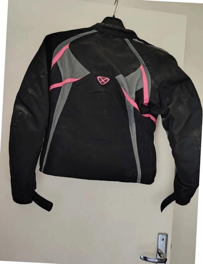 Blouson moto - photo numéro 2