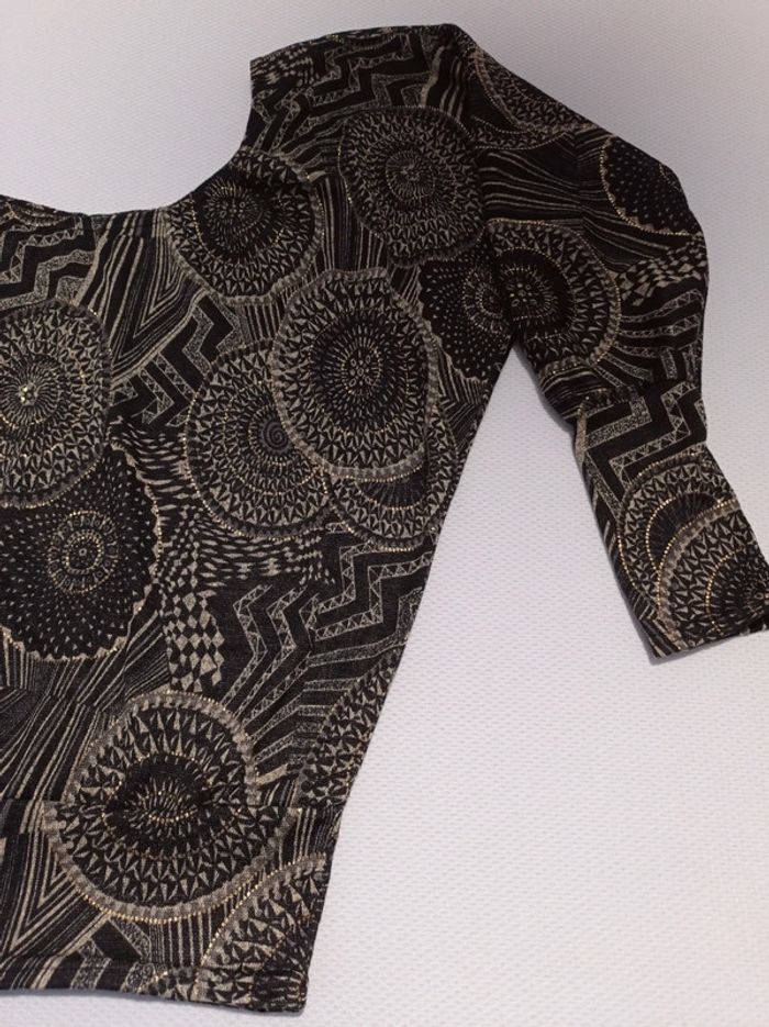 Petit pull "fêtes" - photo numéro 3