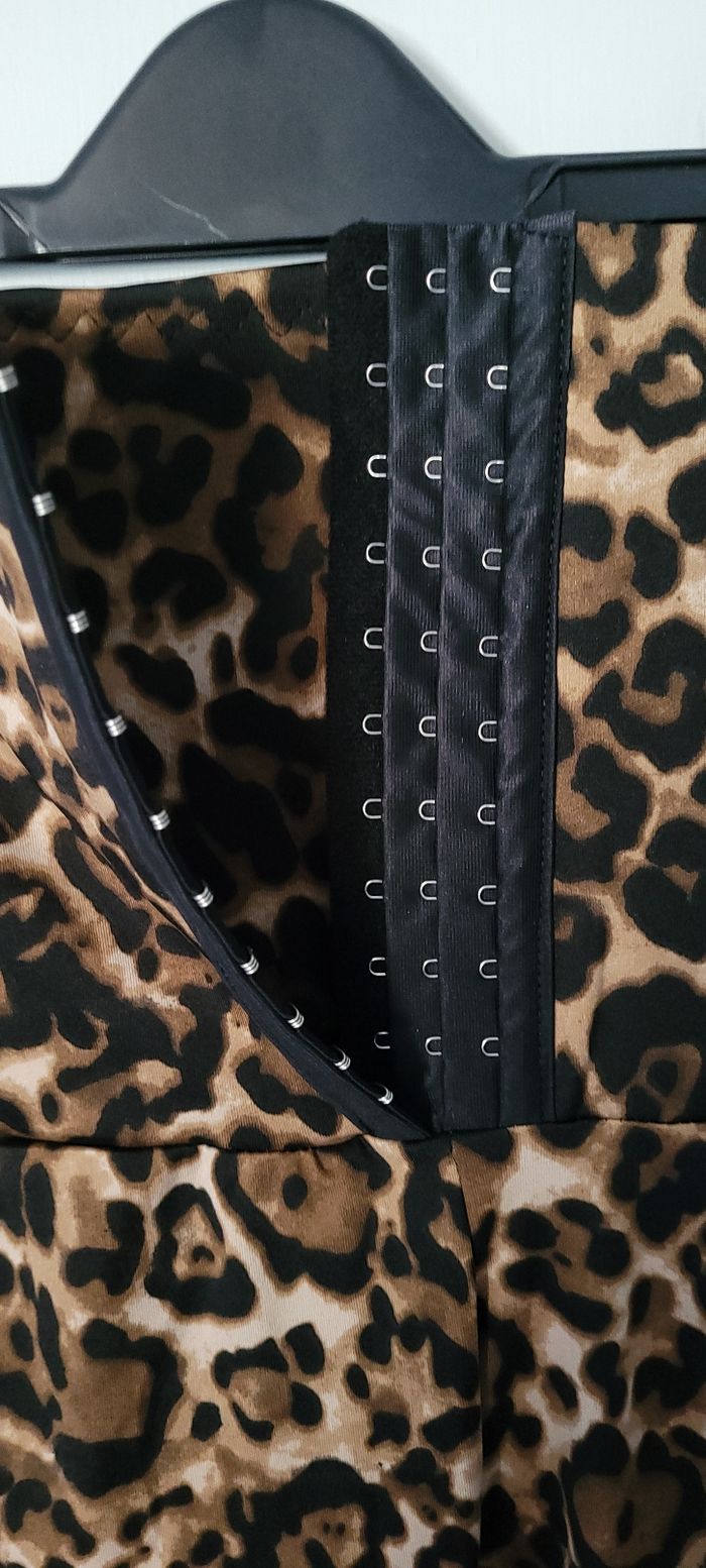 Leggings léopard - photo numéro 2