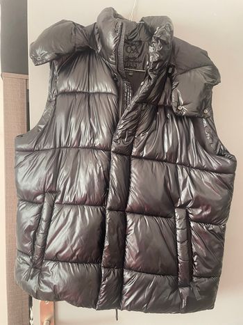 Doudoune sans manche