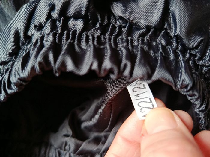 Pantalon pluie 7/8 ans - photo numéro 2