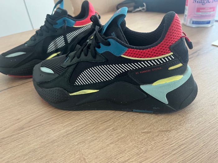 Chaussure puma RS-X taille 40 quasi neuve - photo numéro 2