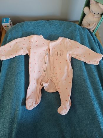 Pyjama Taille 00
