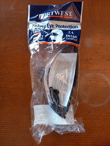 Lunette de protection