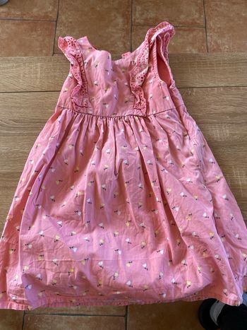 Robe fille