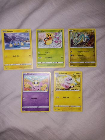 Cartes Pokémon