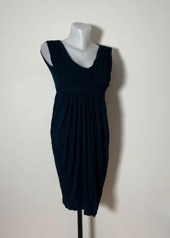 Robe marine fluide Etam