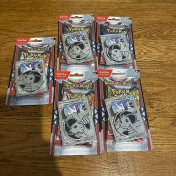 Pokémon duo pack pondralugon