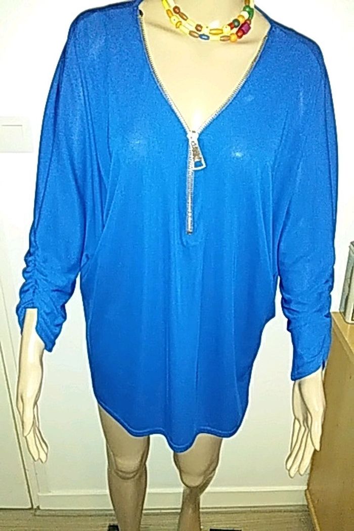 Haut ample T xl - photo numéro 2