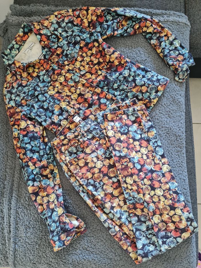 Ensemble Cottonade Paris