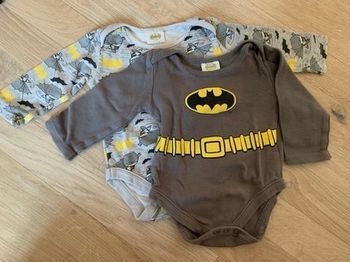 Lot de bodies Batman