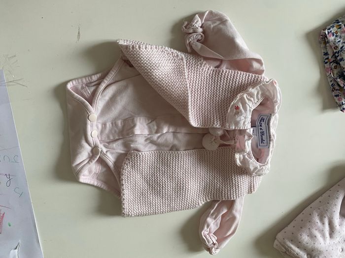 Lot fille 1 mois / 3 mois - photo numéro 4