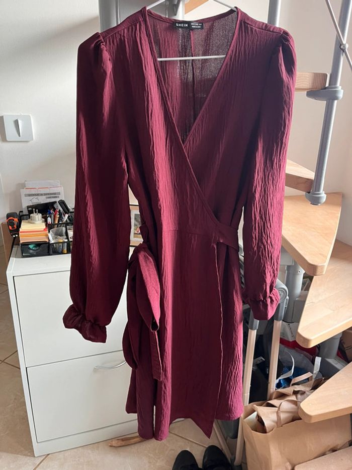 Robe peignoir