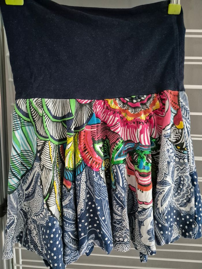 Jupe Desigual