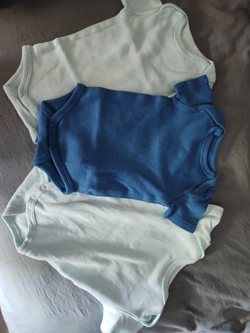 Body manches courtes