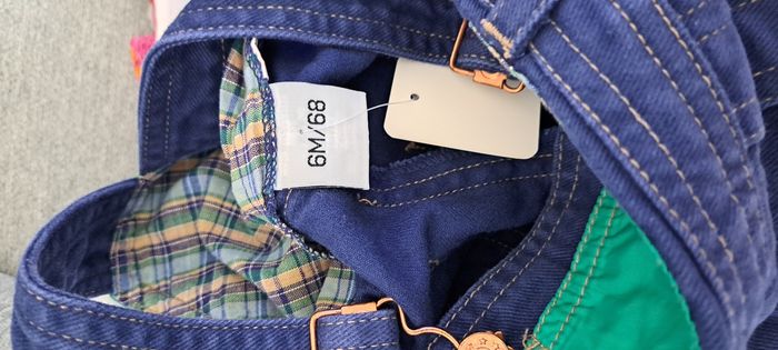 Salopette originale 6 mois - photo numéro 7