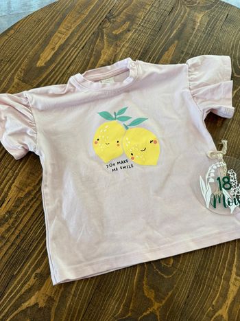 TEE shirt h&m