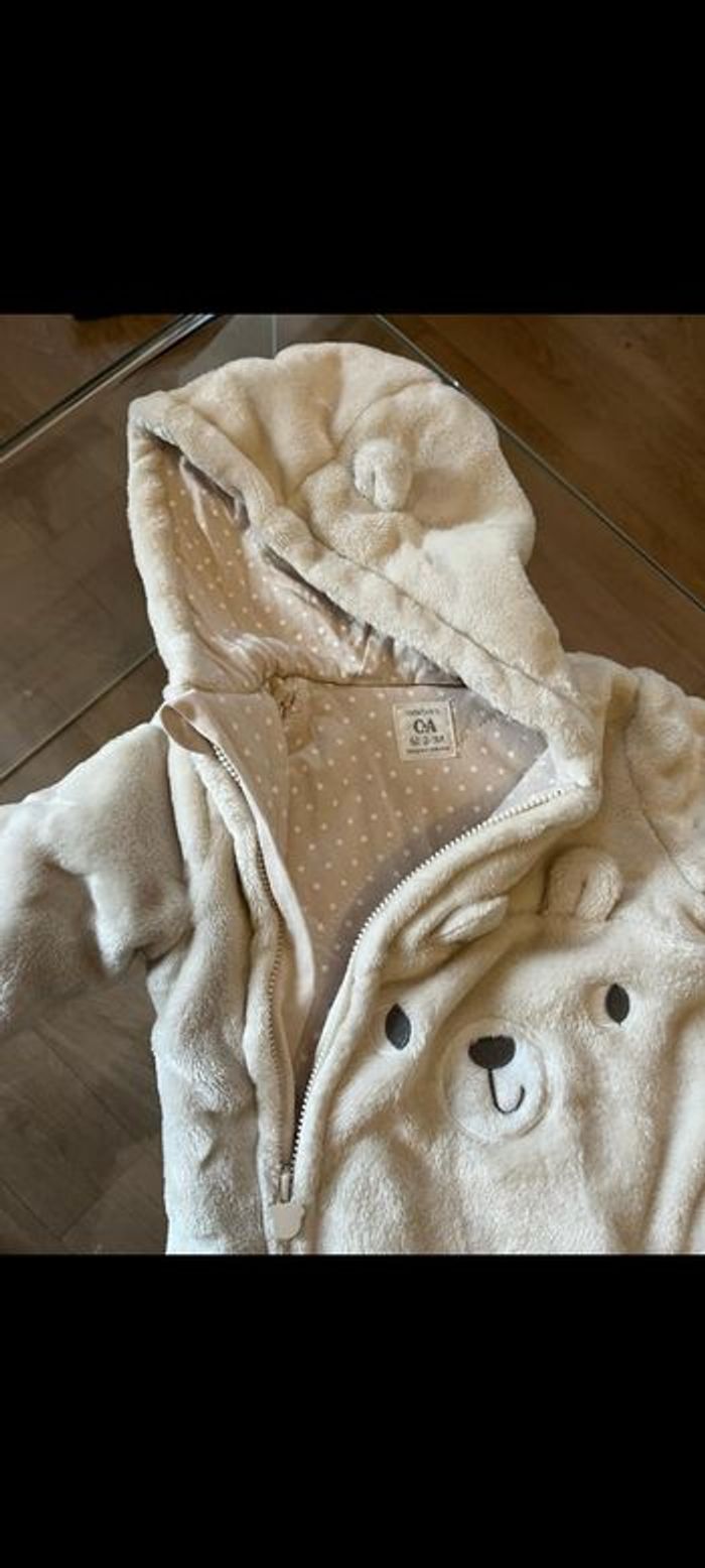 Combinaison pilote - photo numéro 3