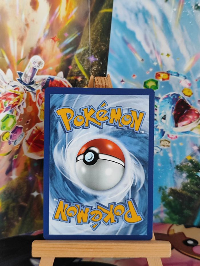 Rubépin reverse 133/142 Couronne Stellaire - photo numéro 2