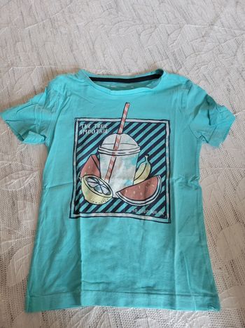 T-shirt Gémo 5ans