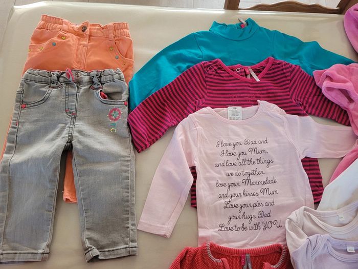 Lot habits taille 12 mois - photo numéro 2