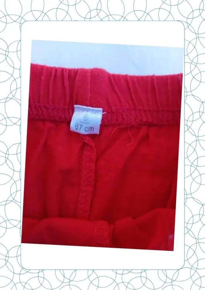 Short 6 mois - photo numéro 2