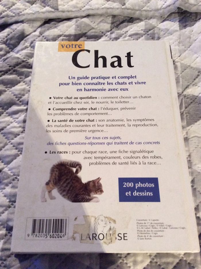 #votre chat John et Caroline Bower - photo numéro 4