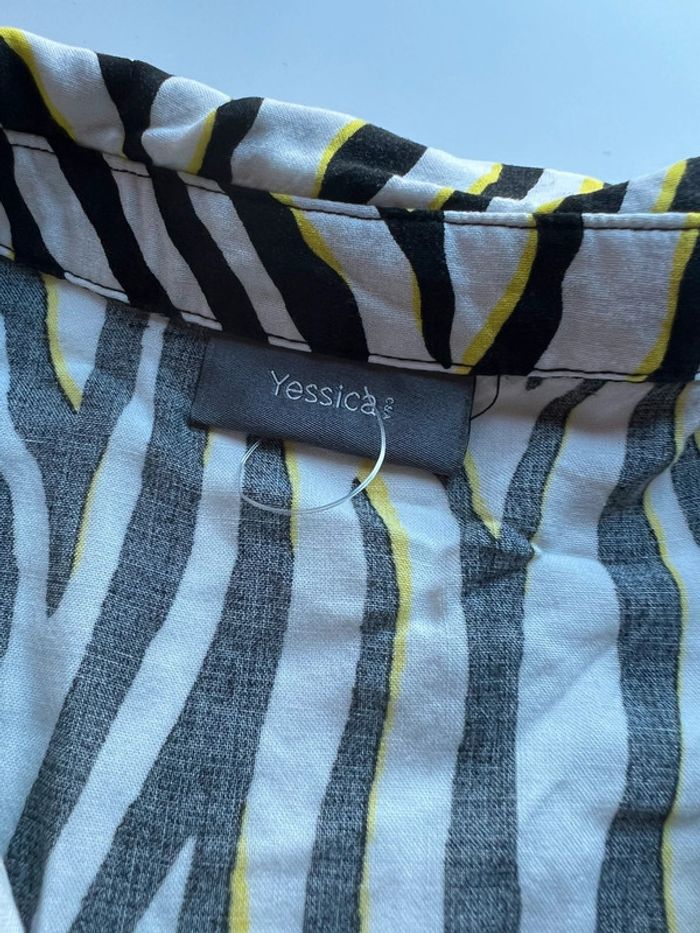 Blouse rayée - photo numéro 6