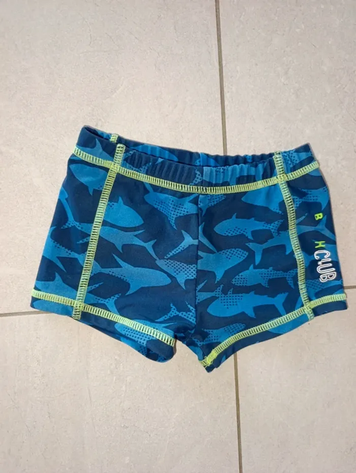 Maillot de bain bébé garçon 92cm
