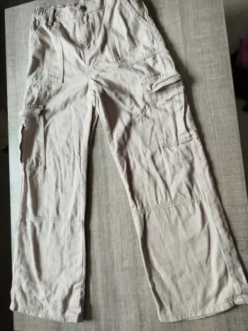 Jean cargo Zara 10 ans