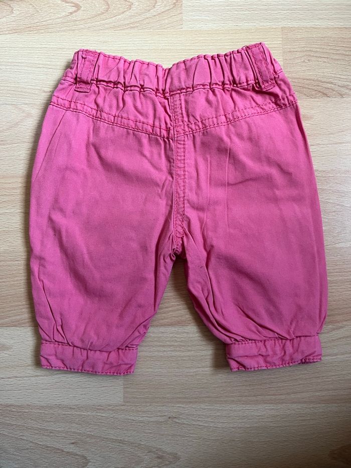 Pantalon rose 1M - photo numéro 2