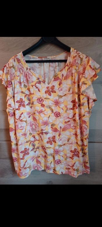 Chemisier femme taille 50 damart neuf acheté 49 euros