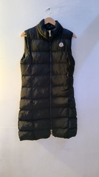Doudoune a capuche moncler unisexe taille S