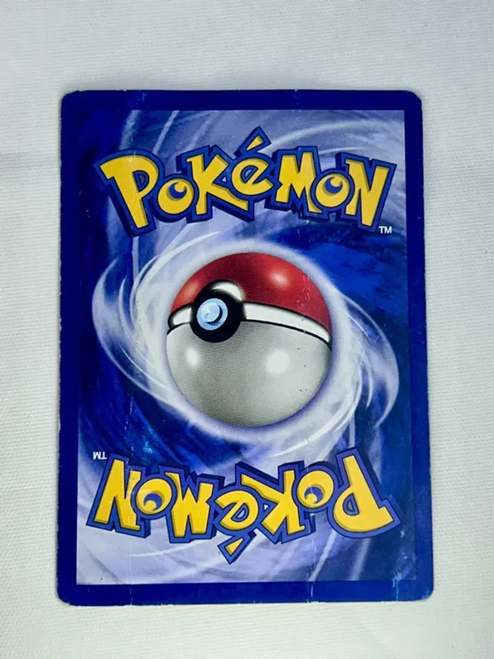 Grodoudou 32/64 – Carte Pokémon Vintage Française - photo numéro 2