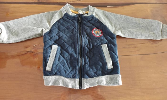 Veste 18 mois