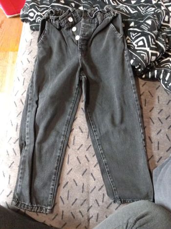Jean kiabi taille 10 ans 140cm