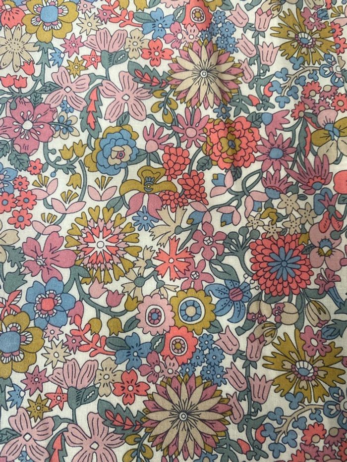 Robe liberty Lola palacios - photo numéro 5