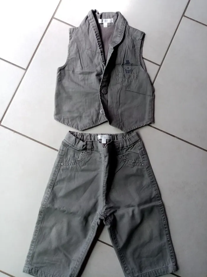 Ensemble costume