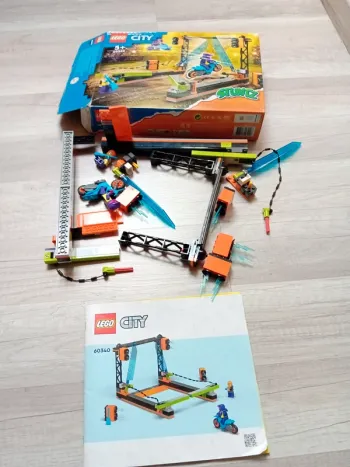 Lego city 60340