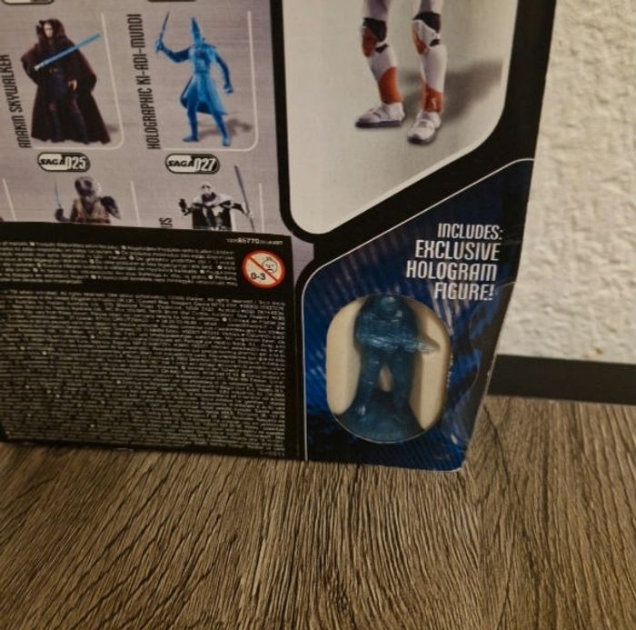 🚀 Figurine Clone Trooper Star Wars The Saga Collection 🚀 - photo numéro 4