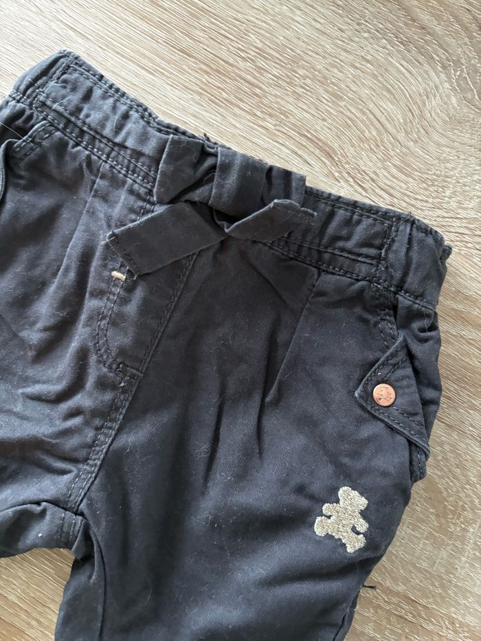 Pantalon lulu castagnette t.3m - photo numéro 2