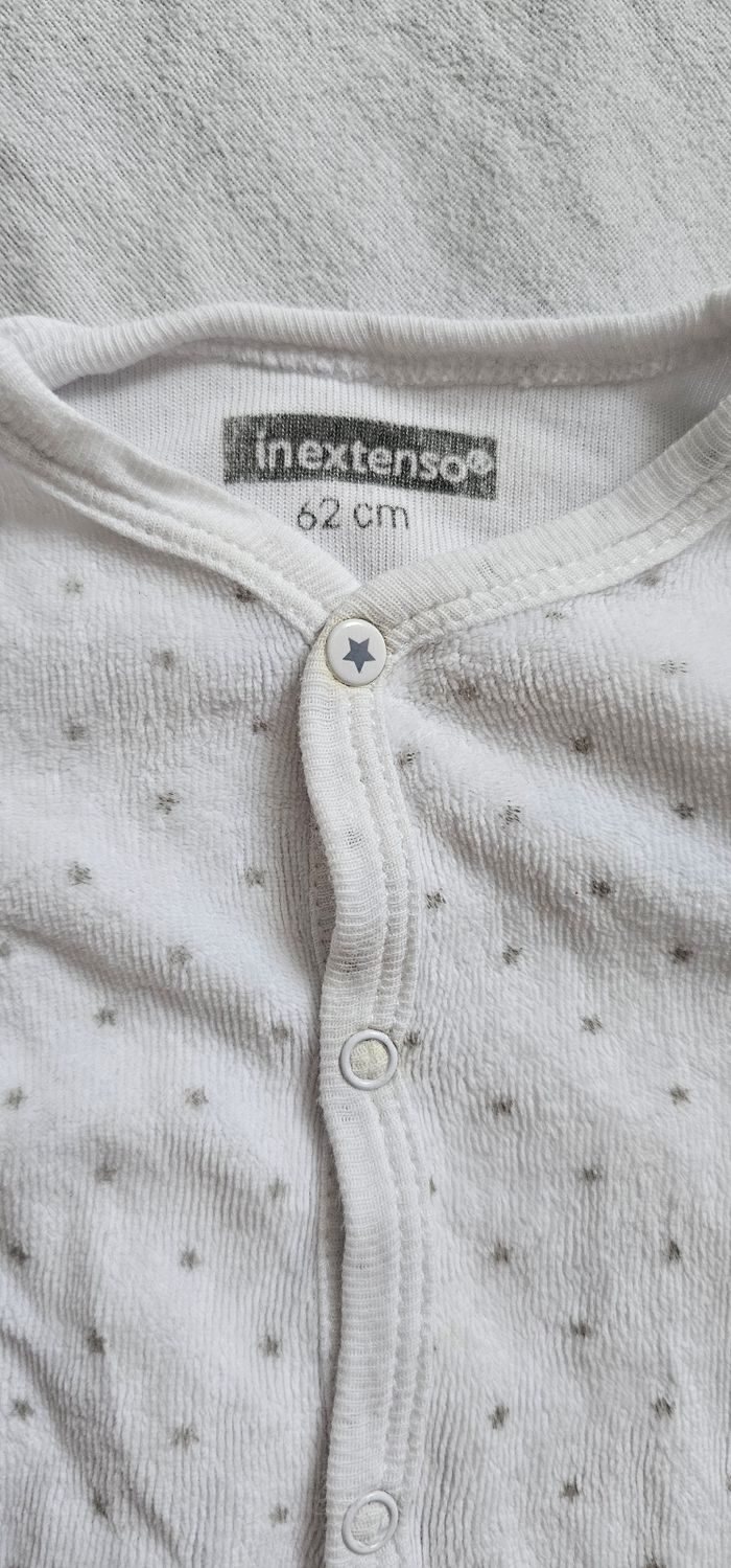 Pyjama une pièce garçon - photo numéro 4