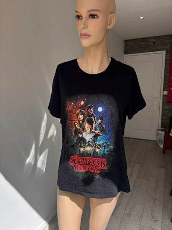 Tee-shirts strantgers things