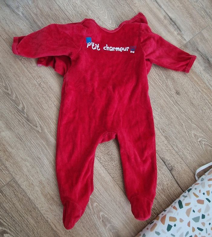 Lot vêtements bébé garçon - photo numéro 2