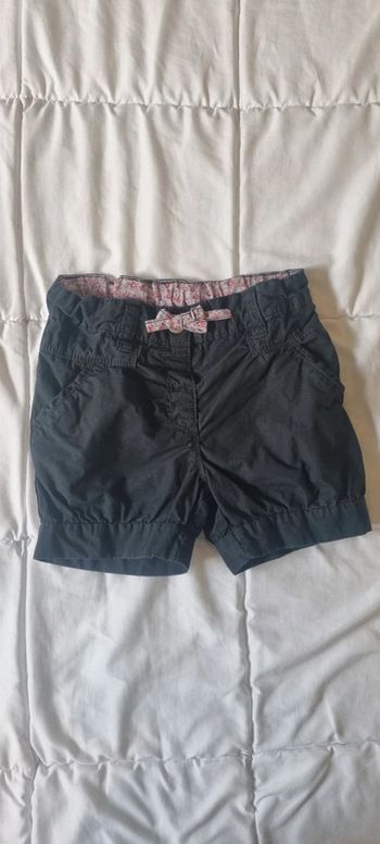 Short Kid Kanaï 3 ans