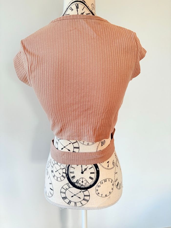 Top court - photo numéro 3