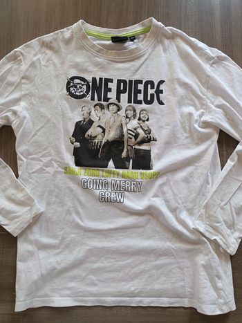 Tee-shirt One piece 12 ans 