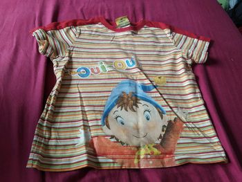 T-shirt Oui-Oui