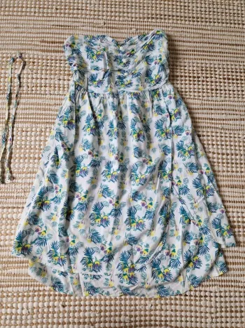 Robe bustier Cache cache