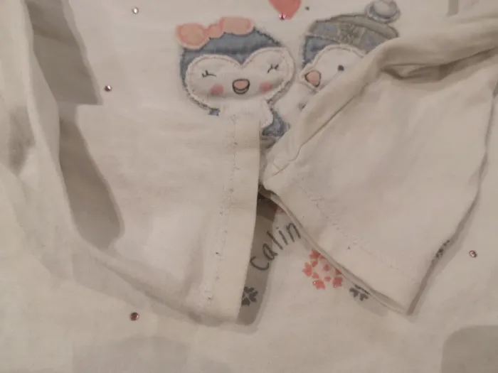T-shirt Pingouin 2 ans - photo numéro 4